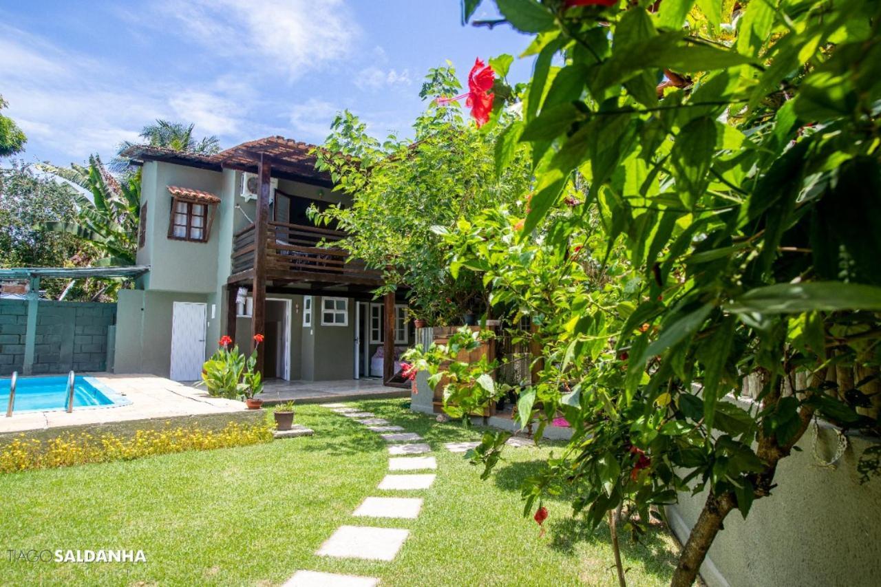 Amor Da Bahia ปอร์โตเซกูโร ภายนอก รูปภาพ